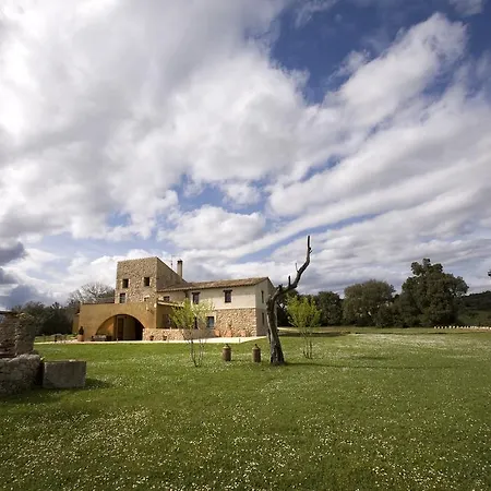 Bed & Breakfast Mas Coquells Genover Vilanant