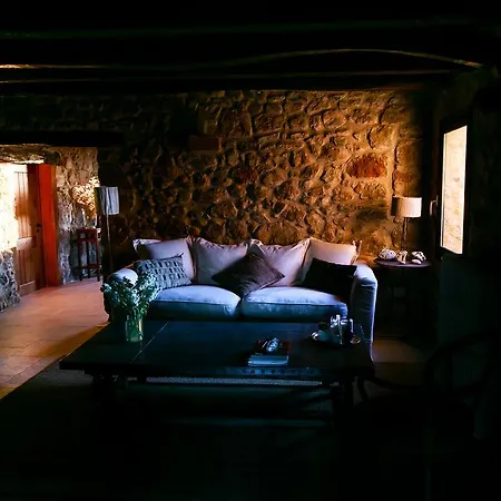Mas Coquells Genover Bed & Breakfast Vilanant